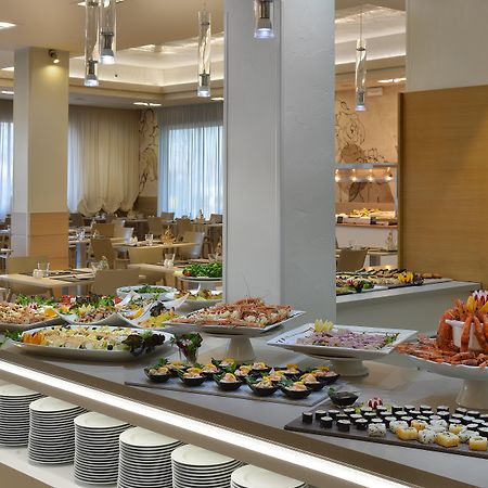 波米亚酒店 里乔内 外观 照片